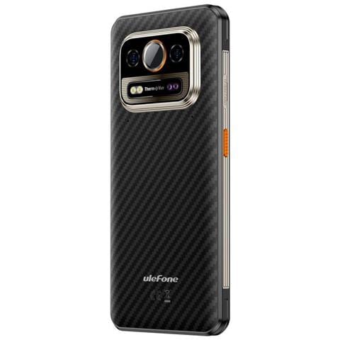 ARMOR 25T 6+256GB NFC DS 5G FROST BLACK OEM - Foto 5