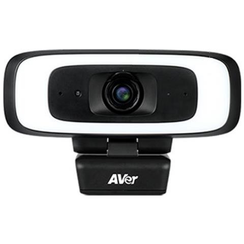 CAM130 Nero, Bianco 3840 x 2160 Pixel 30 fps - Foto 1