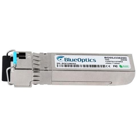 Sfp-10g-bx-d-20-me-bo Modulo Del Ricetrasmettitore Di Rete Fibra Ottica 10000 Mbit /s Sfp+ - Foto 1