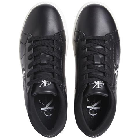 Classic Cupsole Low Leisure Trainers Sneakers Pelle Scarpe Donna Nero Eu 36, Yw0yw01444 0go - Foto 3