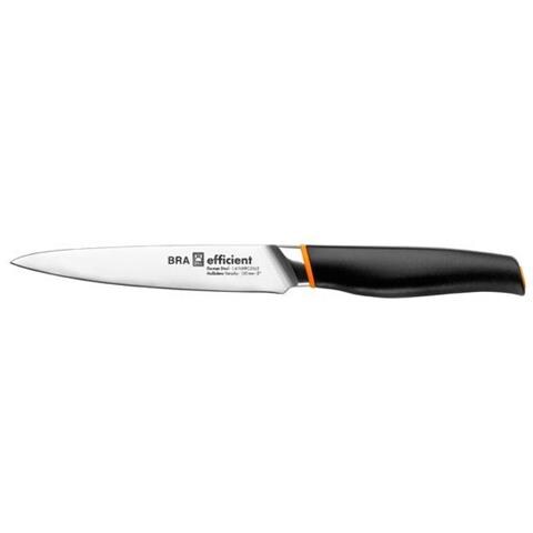 Coltello per Verdure A198002 Lama 13 mm in Acciaio Inox Colore Nero - Foto 1