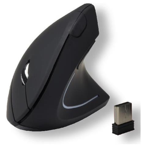 SS-618DW /N mouse Ufficio Mano destra Ottico 1600 DPI - Foto 1