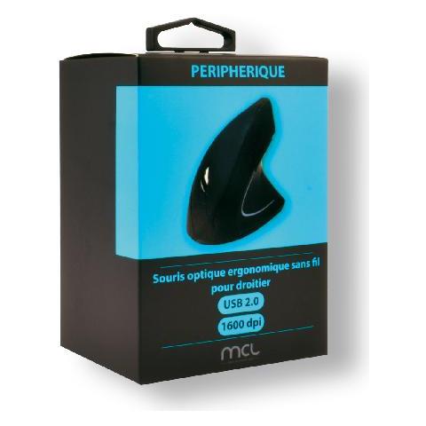 SS-618DW /N mouse Ufficio Mano destra Ottico 1600 DPI - Foto 5
