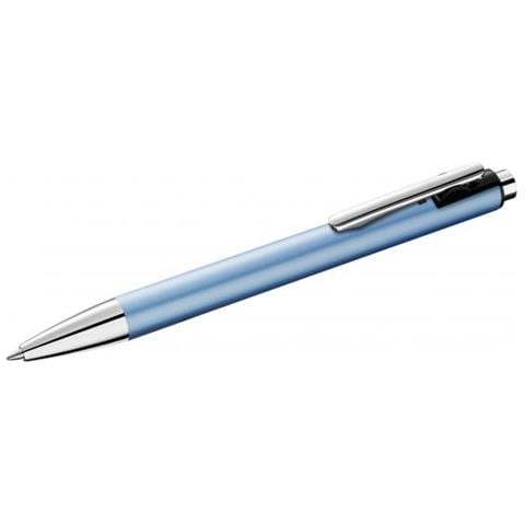 Kugelschreiber Snap Metalic K10 Frostblau Im Etui Blu Penna A Sfera Retrattile A Clip Medio 1 Pz - Foto 3