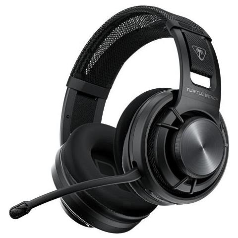 Atlas Air Auricolare Con Cavo E Senza Cavo A Padiglione Giocare Bluetooth Nero - Foto 1