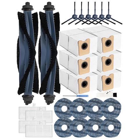 Kit Di Sostituzione Accessori Per Robot Aspirapolvere Eufy Omni C20 - Foto 1