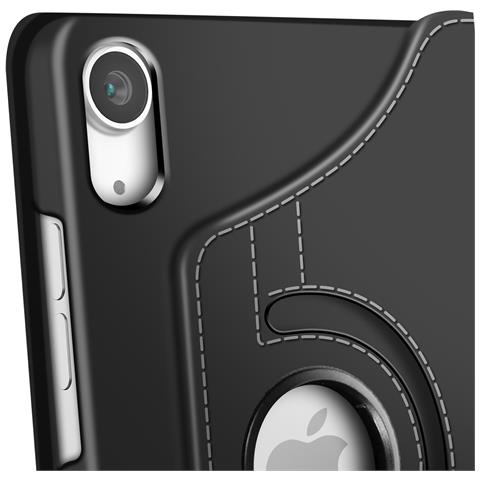 Custodia Ipad 11 2025/10 2022 Supporto, Nero - Foto 4