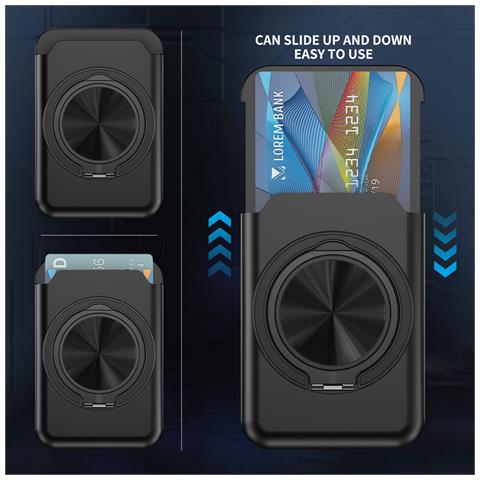 Porta Carte Ace Con Supporto - Serie Skin Feel - Foto 5