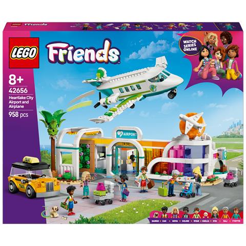 Aeroporto e aereo di Heartlake City - Foto 1