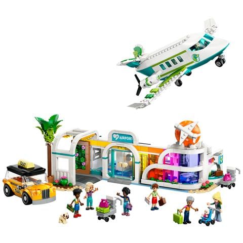 Aeroporto e aereo di Heartlake City - Foto 19