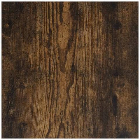 Tavolino da Caffè Girevole a 360 Gradi Rovere 90x90x34,5 cm - Foto 9