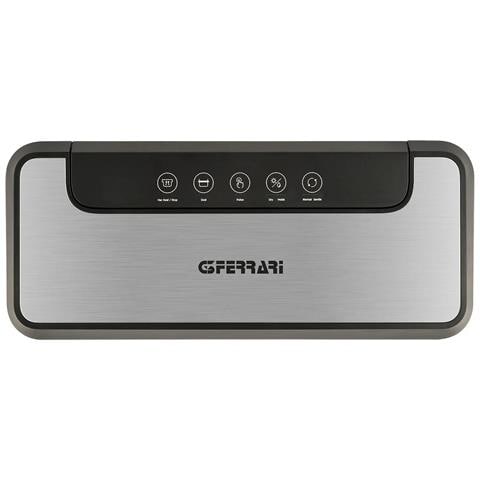 G20167 macchina per sottovuoto 700 mbar Nero, Acciaio inox - Foto 1