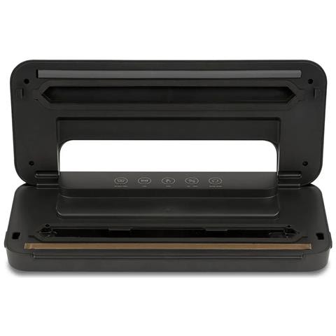 G20167 macchina per sottovuoto 700 mbar Nero, Acciaio inox - Foto 7