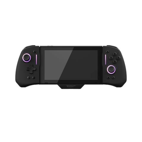 DRAGONS APex-Glide Deck Nero Gamepad Nintendo Switch, Nintendo Switch OLED - Foto 1