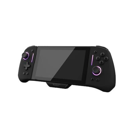 DRAGONS APex-Glide Deck Nero Gamepad Nintendo Switch, Nintendo Switch OLED - Foto 6