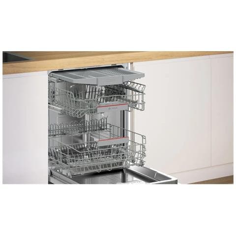Lavastoviglie Da 60 Cm, 14 Coperti, 42 Db, Completamente Integrata - Smi4hcs07e - Foto 4