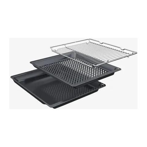 HRG578CB7 forno 71 L Nero - Foto 3