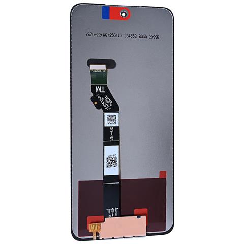 Schermo Lcd Con Touch Di Ricambio Per Motorola Moto G05 / E15 - Foto 2