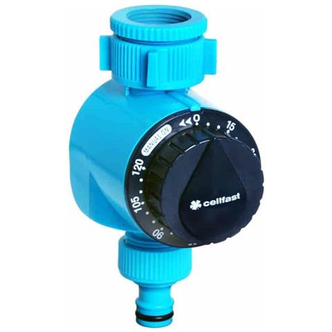 Timer Irrigazione Giardino  Meccanico  Programmazione Facile - Foto 1