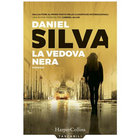 Daniel Silva - La vedova nera - Foto 1