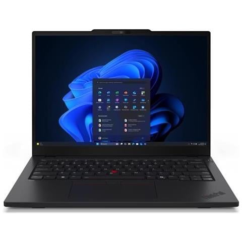 Notebook ThinkPad L13 Gen 6 Intel Core Ultra 5 225U Monitor 13,3" WUXGA RAM 16GB SSD 512GB Windows 11 Pro - Foto 1