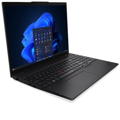 ThinkPad L16 Gen 2 (AMD) AMD Ryzen™ 5 PRO PRO 215 Computer portatile 40,6 cm (16") WUXGA 16 GB DDR5-SDRAM 512 GB SSD Wi-Fi 7 (802.11be) Windows 11 Pro Tedesco Nero - Foto 2