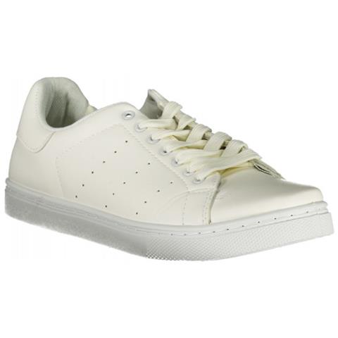 NORVEGIA SCARPE SPORTIVE DA UOMO 1963 - Colore: Bianco, Taglia: 44 - Foto 2