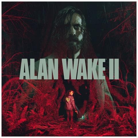 Alan Wake 2 Deluxe Edition Cinese semplificato, Cinese tradizionale, Tedesca, Inglese, ESP, Francese, ITA, Giapponese, Coreano, Polacco, POR-BRA, Russo, Ucraino PlayStation 5 - Foto 1