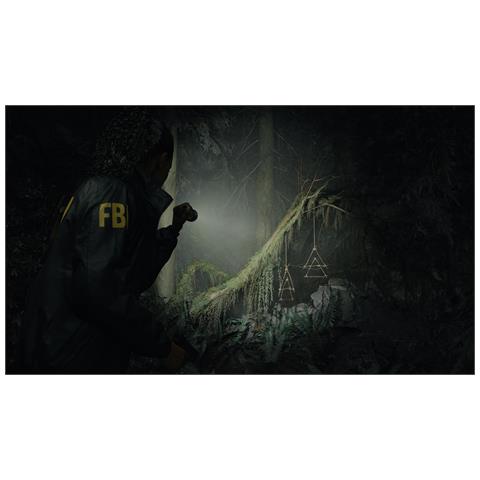 Alan Wake 2 Deluxe Edition Cinese semplificato, Cinese tradizionale, Tedesca, Inglese, ESP, Francese, ITA, Giapponese, Coreano, Polacco, POR-BRA, Russo, Ucraino PlayStation 5 - Foto 5
