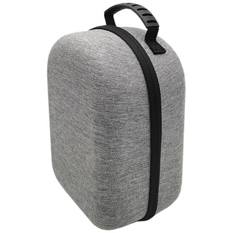 Custodia Portatile Per Gli Occhiali Meta Quest 3 | Grigio - Foto 1