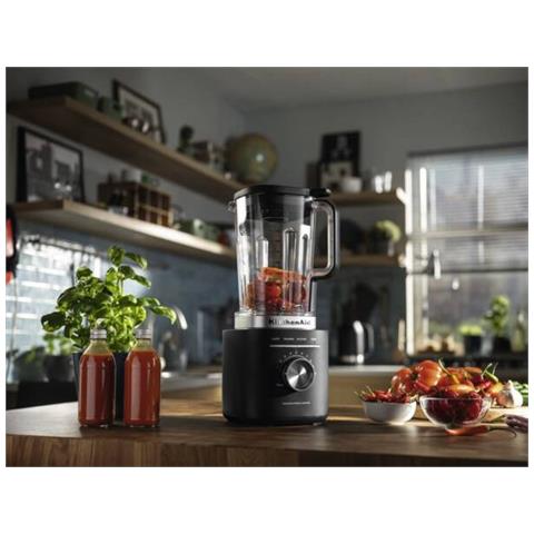 5KSB2073EBM 2 L Frullatore da tavolo 1200 W Nero - Foto 2