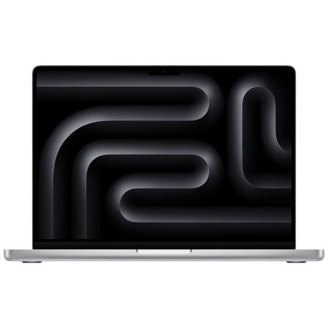 MacBook Pro 14" M5 Pro chip 18-core CPU 20-core GPU, 24GB, 2TB SSD - Argento - Foto 1