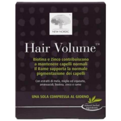 Hair Volume 90 Compresse - Foto 1