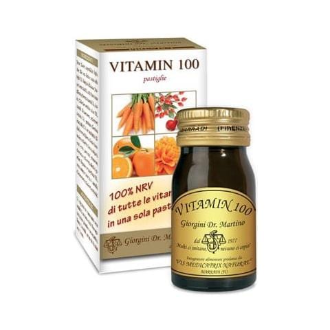 Vitamin 100 60 Pastiglie - Foto 1