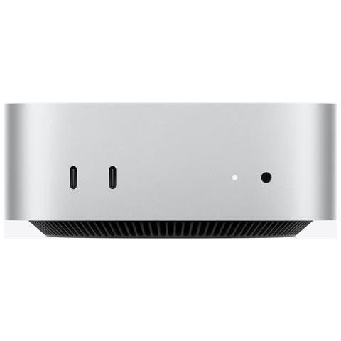 Mac mini M M6 16 GB 256 GB SSD macOS 27 Golden Gate Mini PC Argento - Foto 1