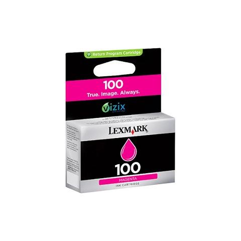 14N1070E Cartuccia Ink Originale Magenta Impact S301 / S305 Capacità 600 Pagine - Foto 1
