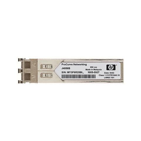 HP X120 - Modulo transceiver SFP (mini-GBIC) - 1000Base-LX - LC - per - Foto 2