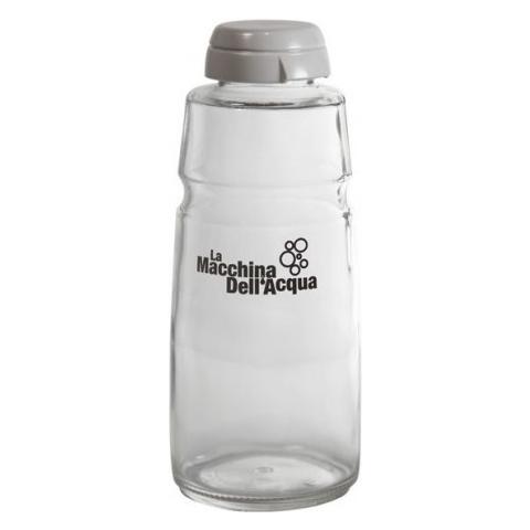3335 Bottiglia in Vetro per Macchina dell'Acqua - Foto 3