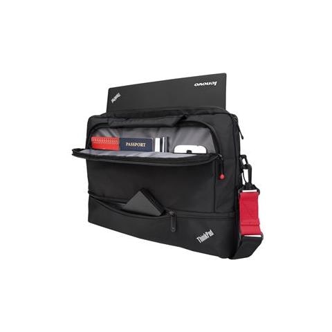 Borsa Notebook fino a 15.6" in Poliestere - Nero - Foto 2