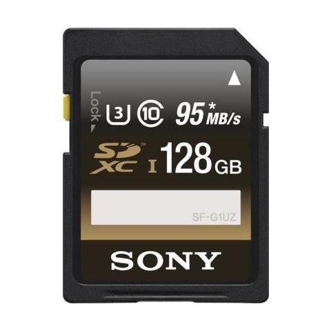 Sd Hs-i U3 128 Gb Class 10 94mb / S - Foto 2
