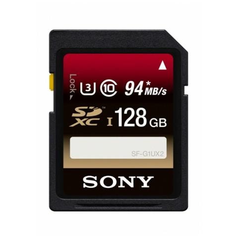 Sd Hs-i U3 128 Gb Class 10 94mb / S - Foto 1