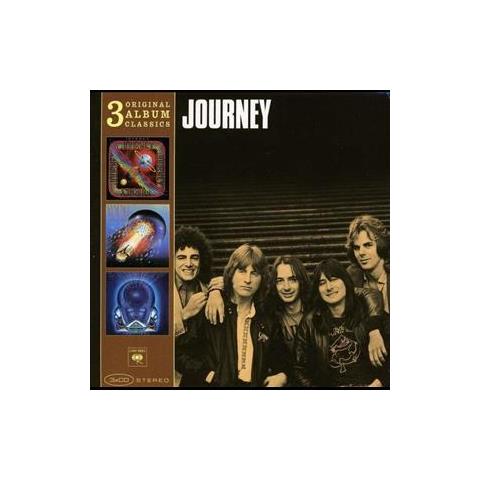 Cd Journey - Original Album Classics - Foto 1