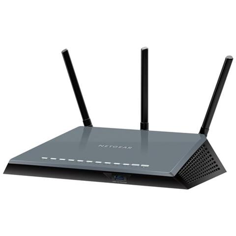 Router Wireless R6400 Dual-Band AC1750 / 5x Gigabit Ethernet / 1x USB 3.0 - Foto 1
