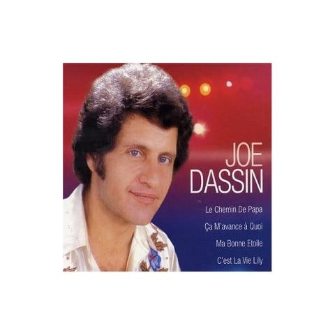 Joe Dassin - La Fleur Aux Dents - Foto 1