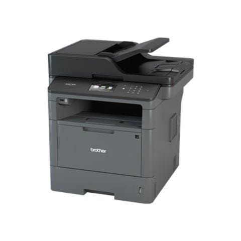 Stampante Multifunzione DCP-L5500DN Laser B /N Stampa Copia Scansione 40 ppm USB Ethernet - Foto 2