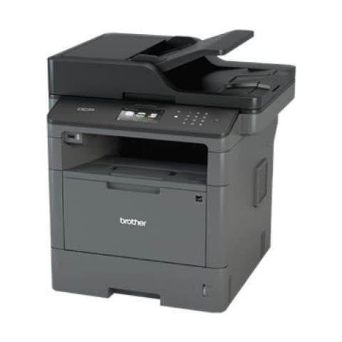 Stampante Multifunzione DCP-L5500DN Laser B /N Stampa Copia Scansione 40 ppm USB Ethernet - Foto 4