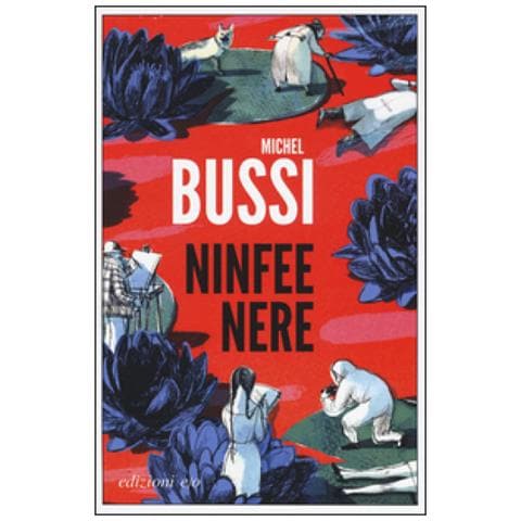 Michel Bussi - Ninfee nere - Foto 2