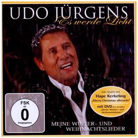 Udo Juergens - Es Werde Licht-meine (2 Cd)  - Foto 1