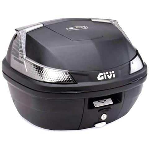 Bauletto B37 Blade Tech 37lt Monolock Nero - Foto 2