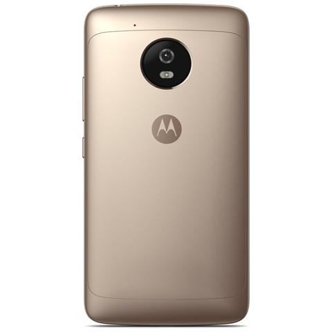 Moto G5 16 GB 4G / LTE Display 5" Full HD Slot Micro SD Fotocamera 13 Mpx Android Europa Oro - Foto 2